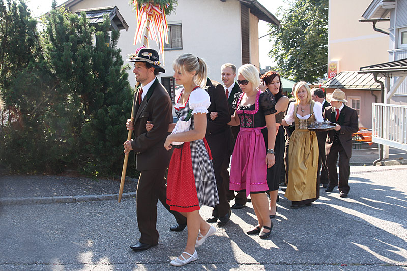 Gasthof Bacher - Vassacher Kirchtag
