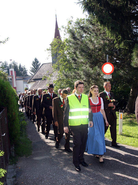 Gasthof Bacher - Vassacher Kirchtag